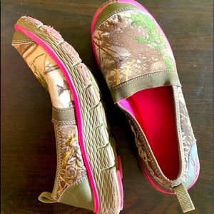 RealTree camo shoes!